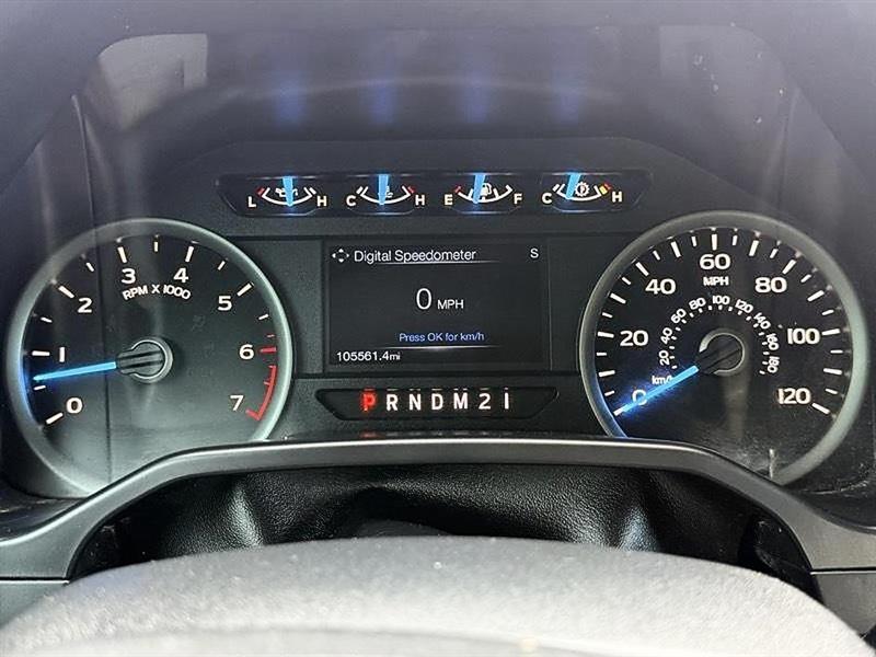 Ford F-150  2015