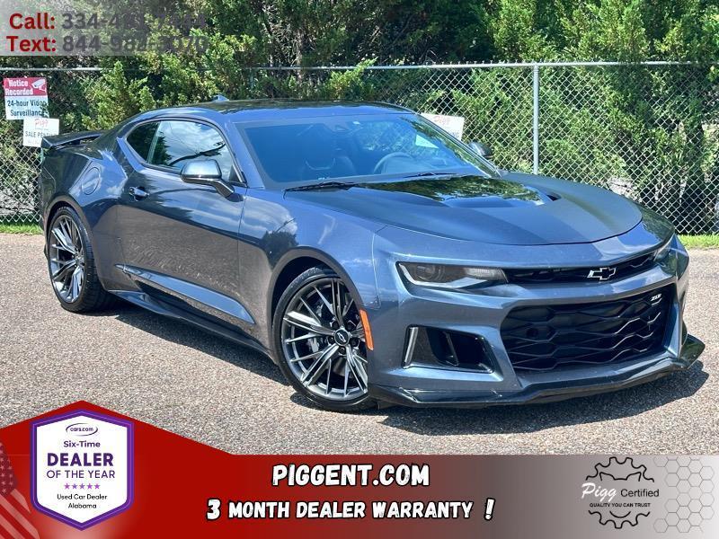 2023 Chevrolet Camaro ZL1 SUPERCHARGED