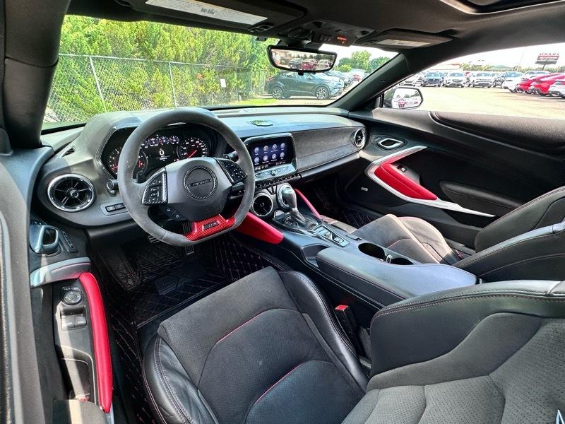 Chevrolet Camaro  2023