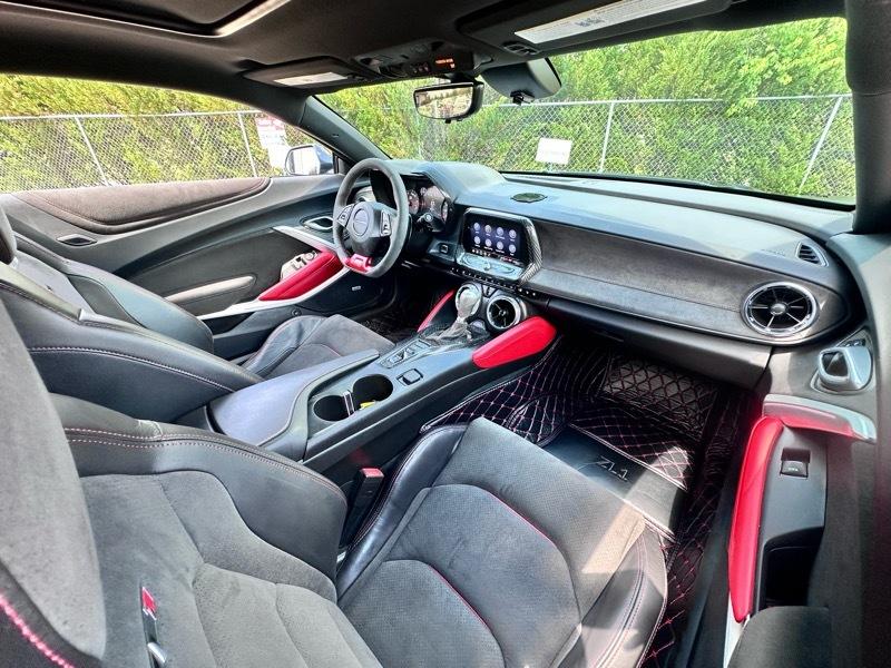 Chevrolet Camaro  2023