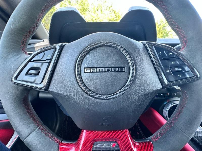 Chevrolet Camaro  2023