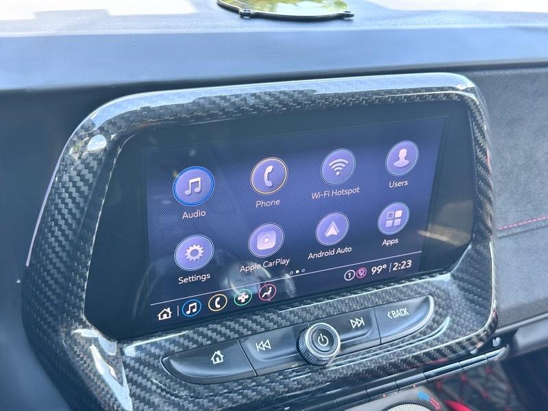 Chevrolet Camaro  2023