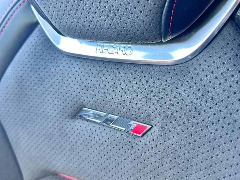 Chevrolet Camaro  2023