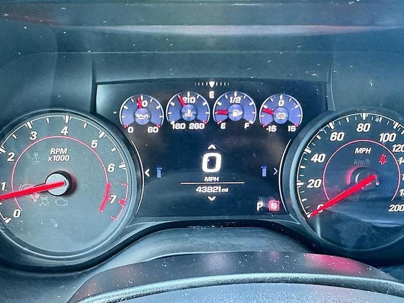 Chevrolet Camaro  2023