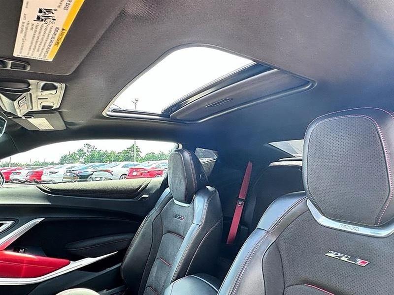 Chevrolet Camaro  2023