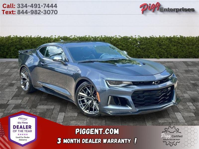 2023 Chevrolet Camaro ZL1 SUPERCHARGED