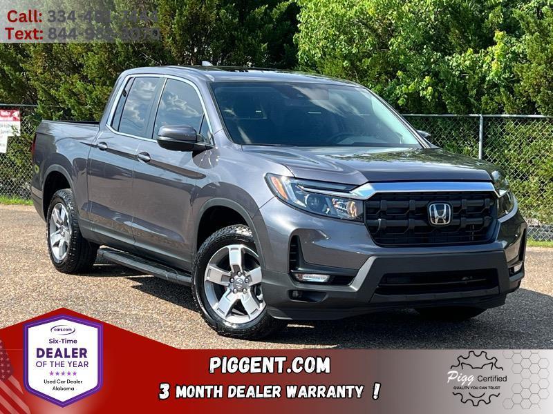 2026 Honda Ridgeline CREW CAB RTL AWD