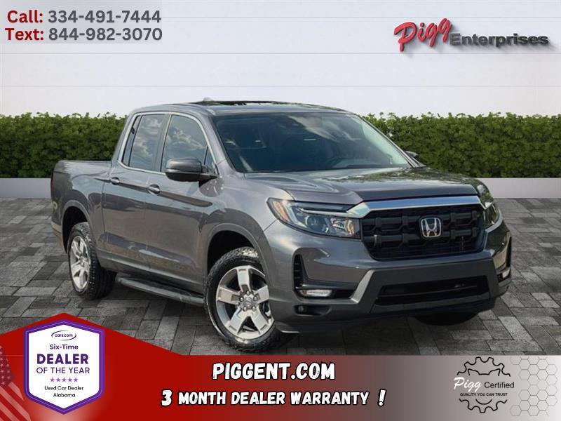 2026 Honda Ridgeline CREW CAB RTL AWD