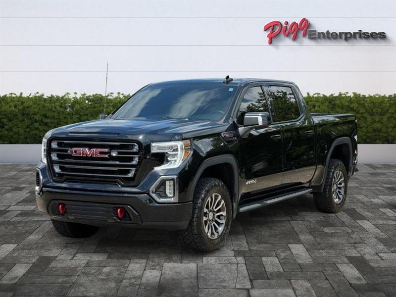 GMC Sierra 1500  2021
