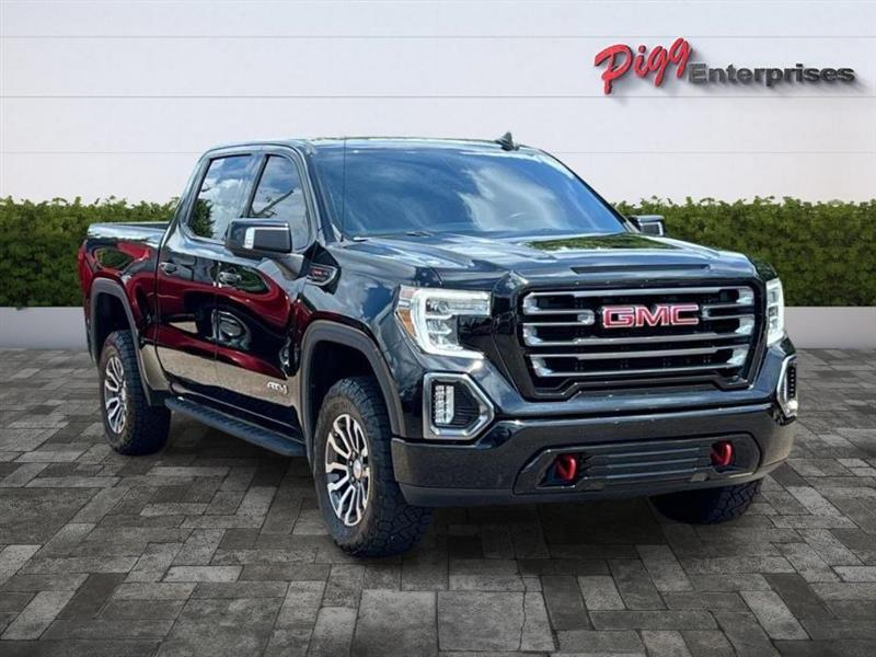 GMC Sierra 1500  2021