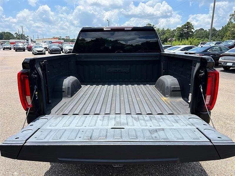 GMC Sierra 1500  2021