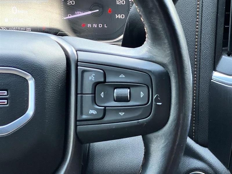 GMC Sierra 1500  2021