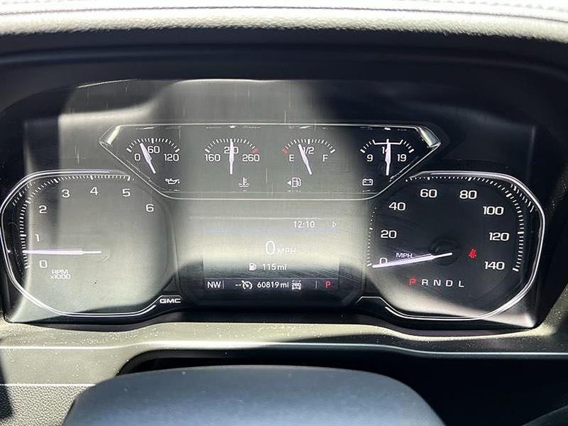 GMC Sierra 1500  2021