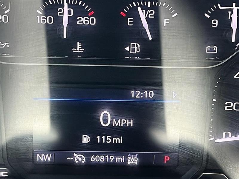 GMC Sierra 1500  2021