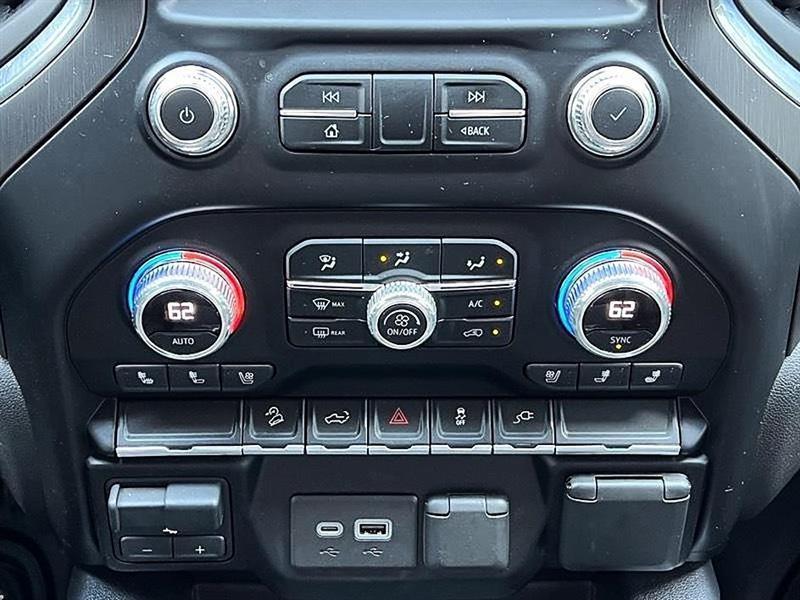 GMC Sierra 1500  2021