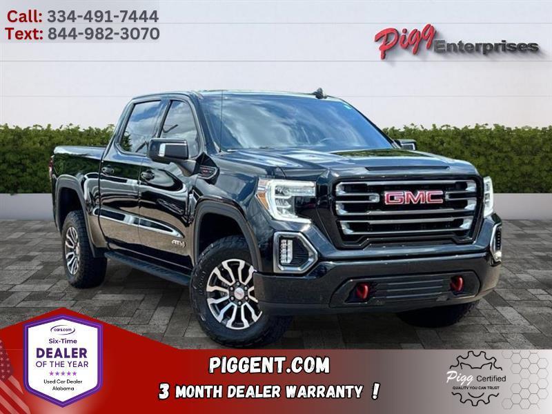 GMC Sierra 1500  2021
