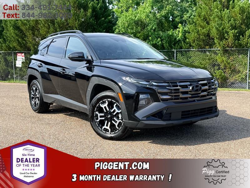 2025 Hyundai Tucson XRT AWD
