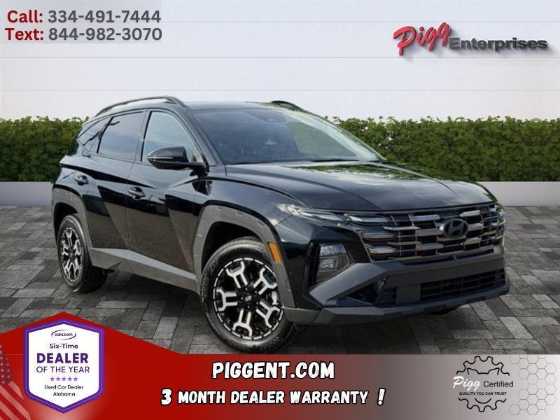 2025 Hyundai Tucson XRT AWD