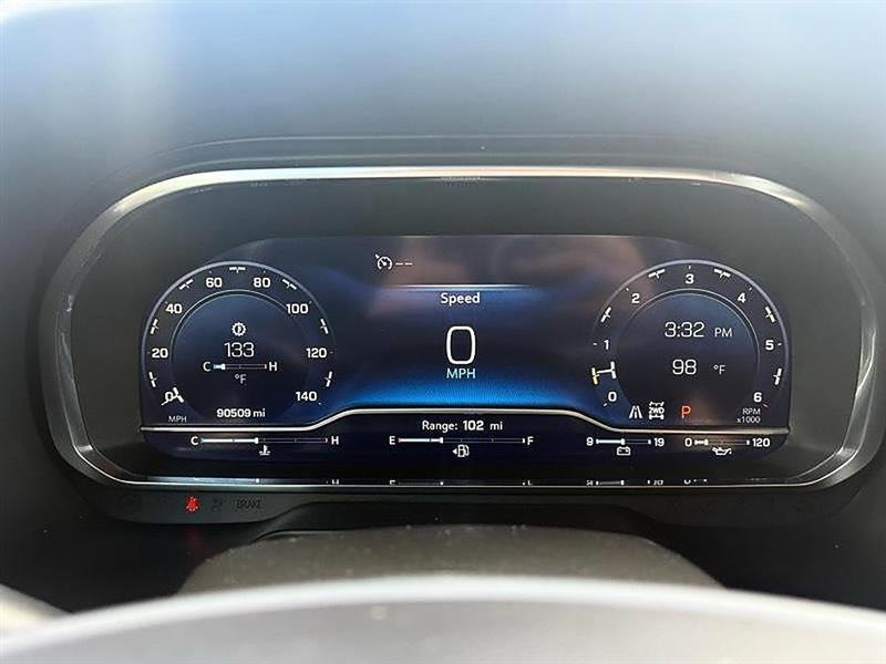 Chevrolet Tahoe  2023