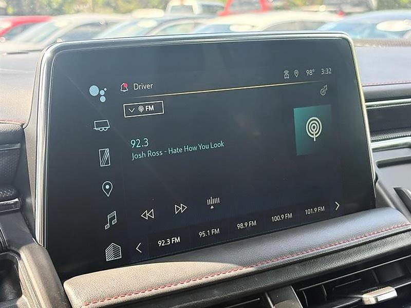 Chevrolet Tahoe  2023