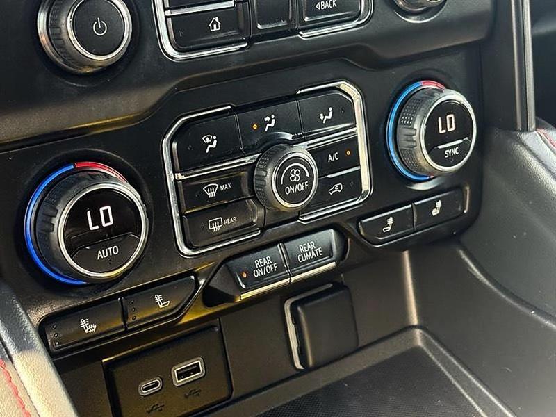 Chevrolet Tahoe  2023