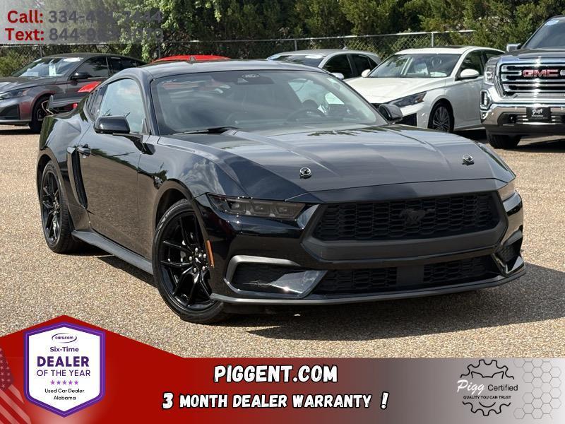 2024 Ford Mustang ECOBOOST