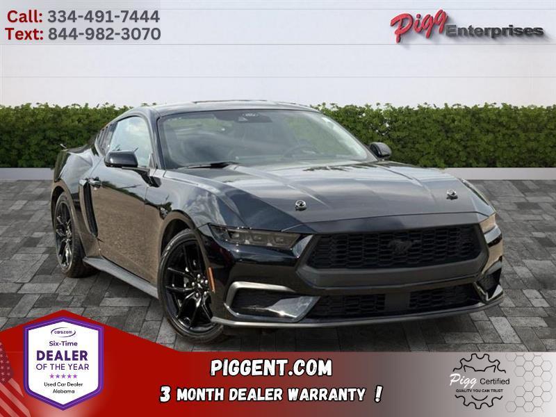 2024 Ford Mustang ECOBOOST