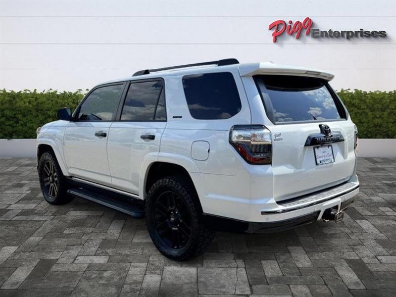 Toyota 4Runner  2021