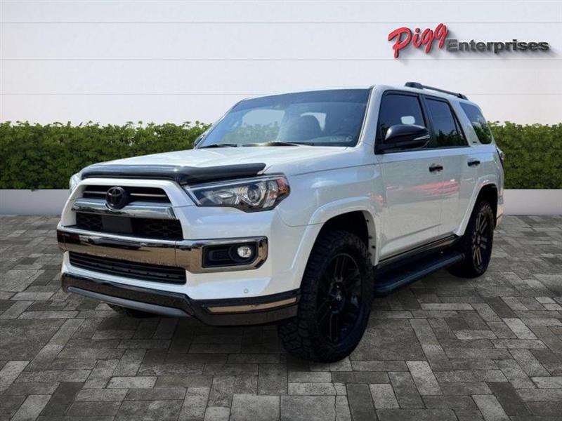 Toyota 4Runner  2021
