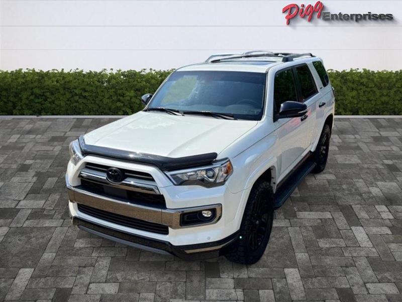 Toyota 4Runner  2021
