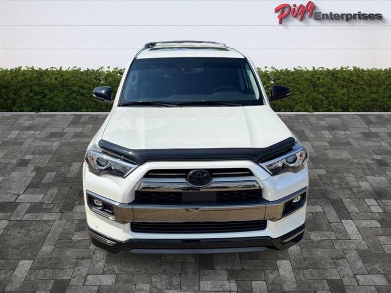 Toyota 4Runner  2021
