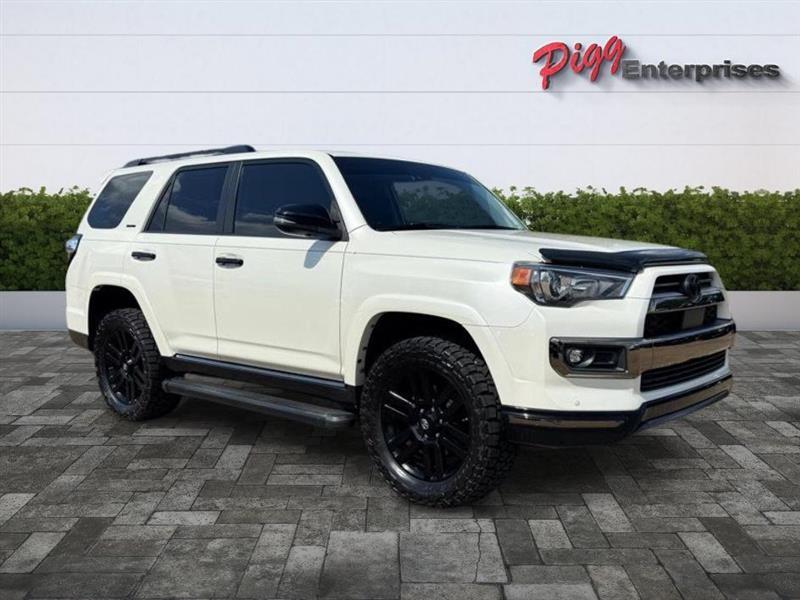 Toyota 4Runner  2021