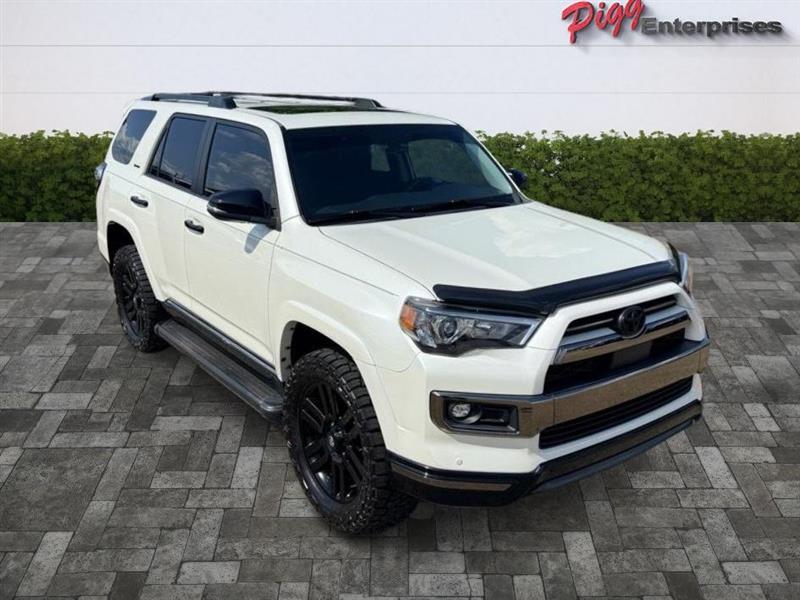 Toyota 4Runner  2021