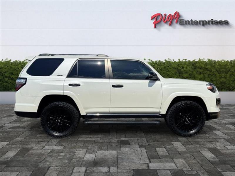 Toyota 4Runner  2021