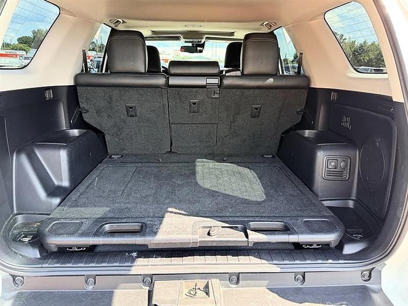 Toyota 4Runner  2021