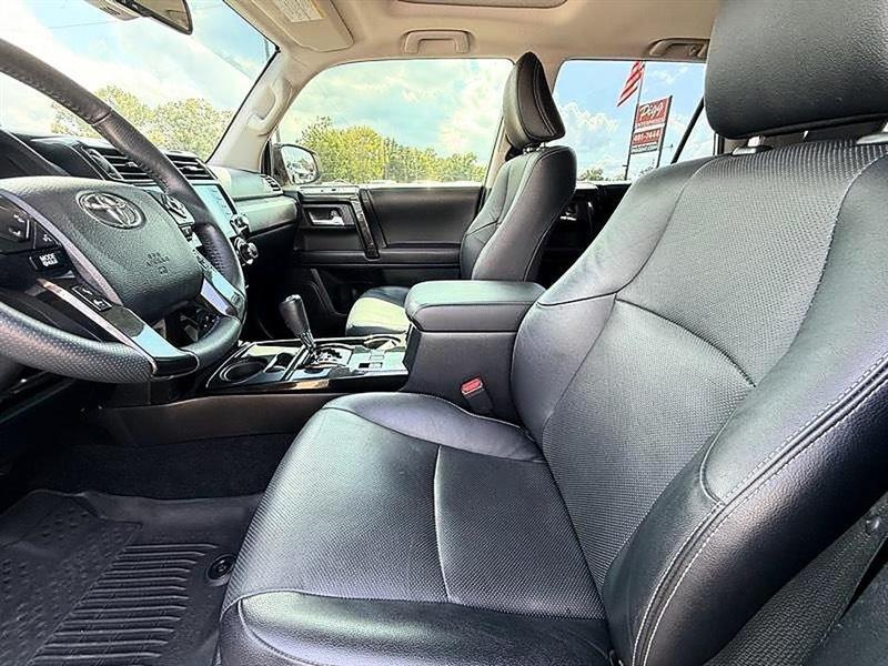 Toyota 4Runner  2021