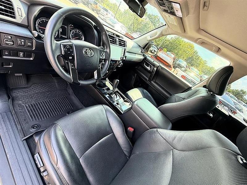 Toyota 4Runner  2021