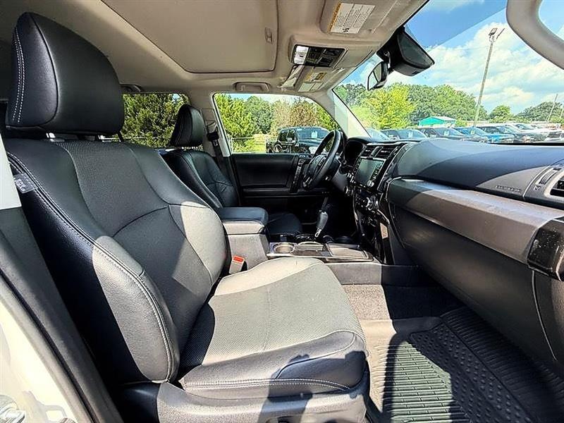 Toyota 4Runner  2021