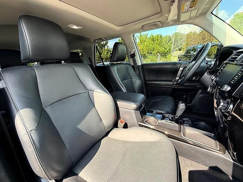 Toyota 4Runner  2021