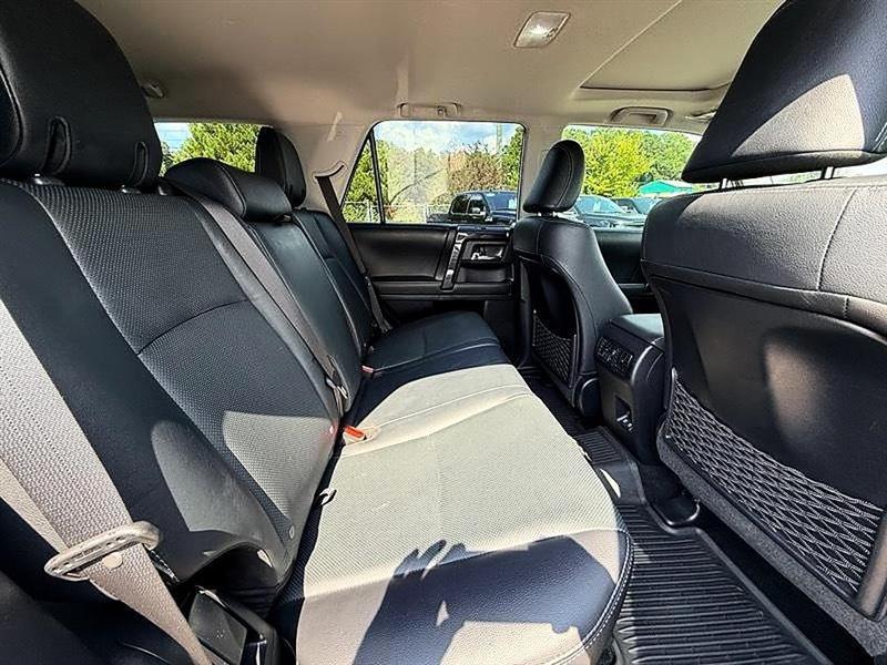 Toyota 4Runner  2021