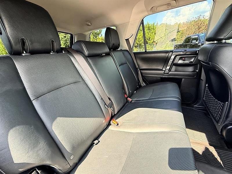 Toyota 4Runner  2021