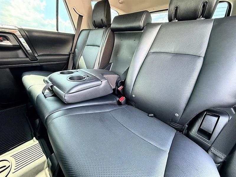 Toyota 4Runner  2021