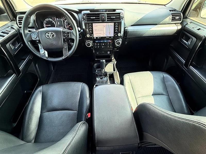 Toyota 4Runner  2021