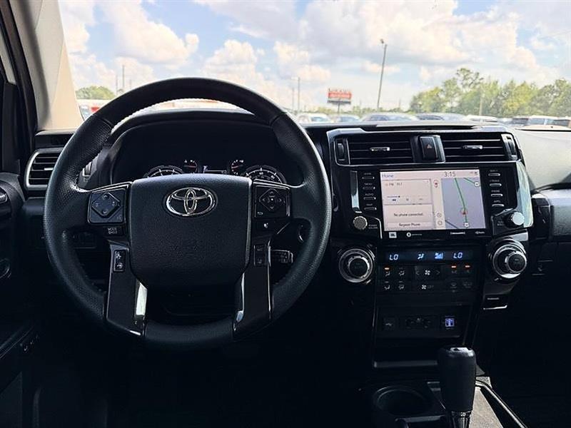 Toyota 4Runner  2021