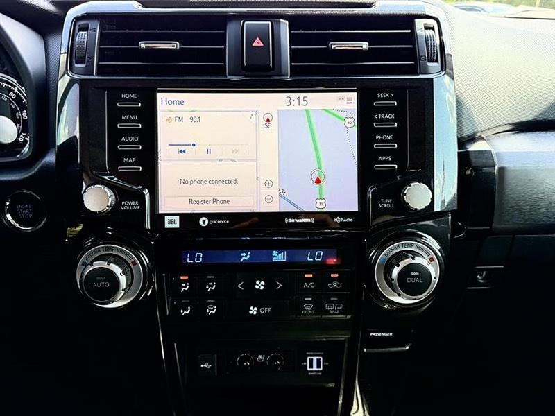 Toyota 4Runner  2021