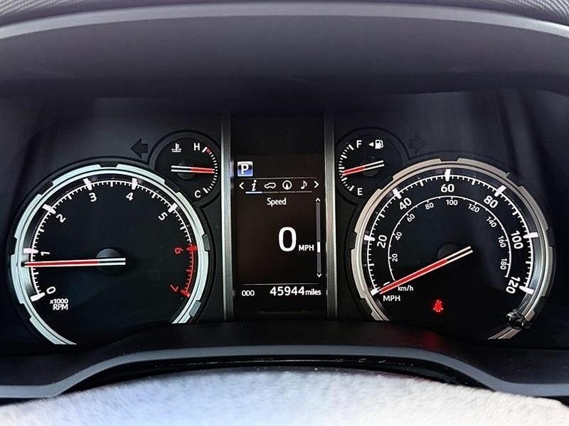 Toyota 4Runner  2021