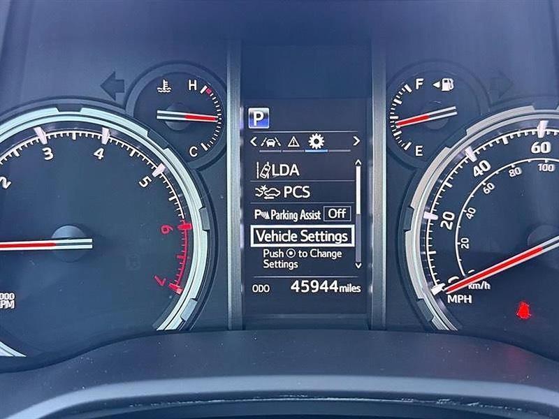 Toyota 4Runner  2021