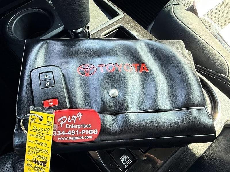 Toyota 4Runner  2021