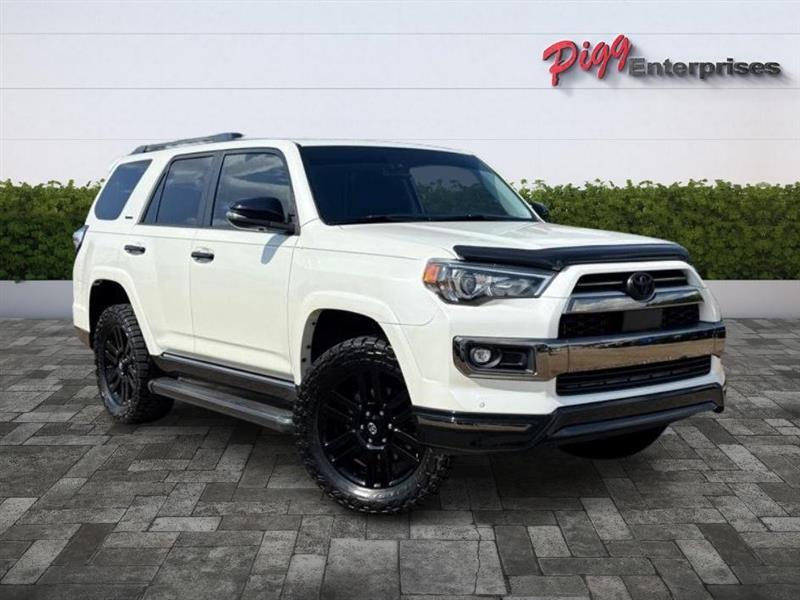 Toyota 4Runner  2021