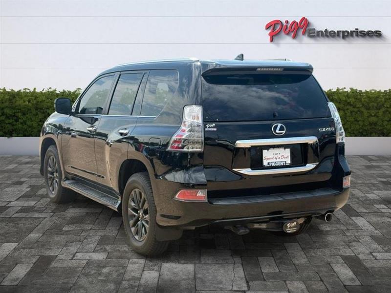 Lexus GX 460  2021